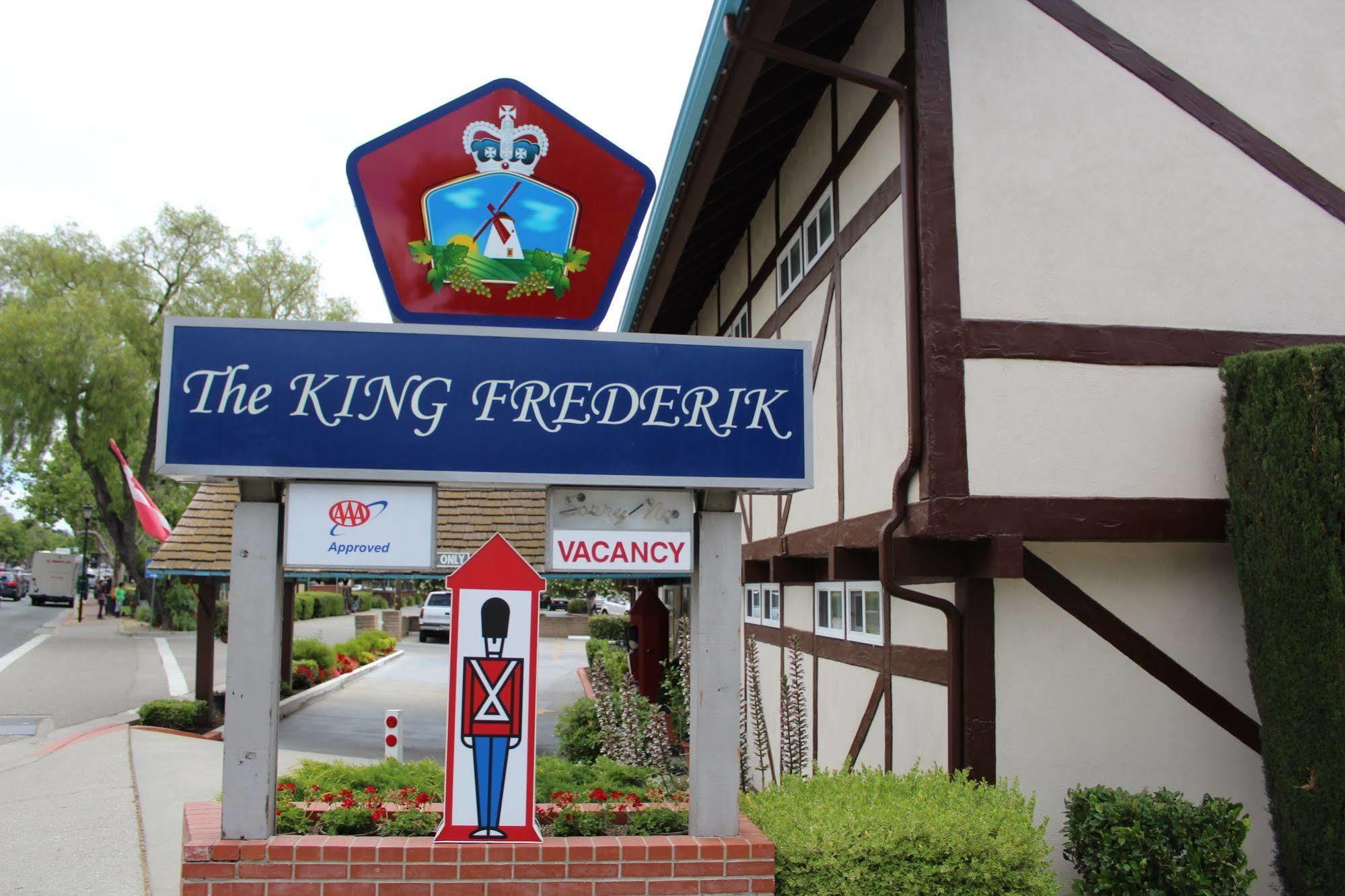 Frederik Solvang国王酒店